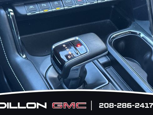 Used 2023 GMC Sierra 1500 AT4X w/ AT4X AEV Edition AWD/4WD image 24