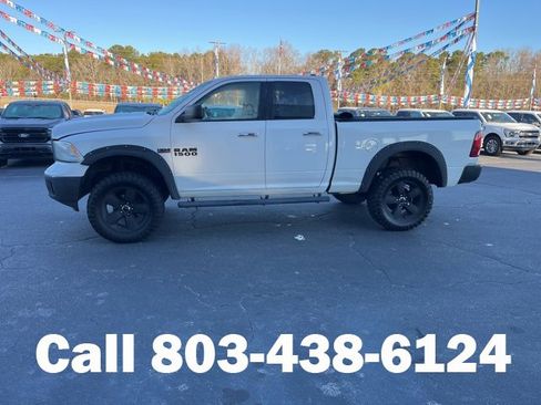 Used 2015 RAM 1500 Big Horn image 34