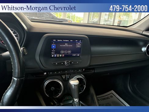 Used 2021 Chevrolet Camaro LT RWD image 25