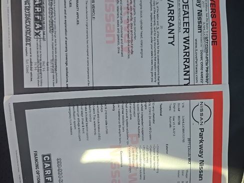 Used 2011 Lincoln MKZ AWD w/ 101A Rapid Spec Order Code image 37