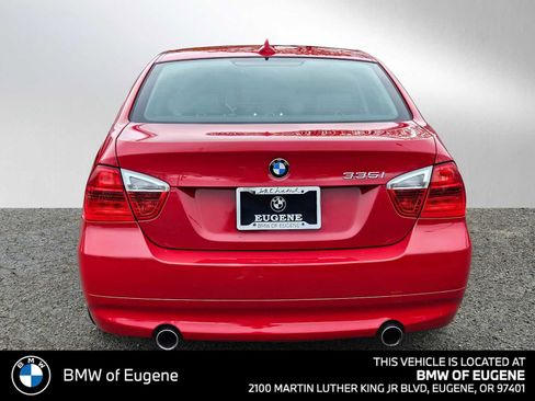 Used 2007 BMW 335i Sedan RWD image 4