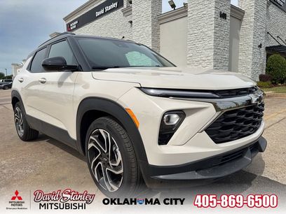 Used 2026 Chevrolet TrailBlazer RS