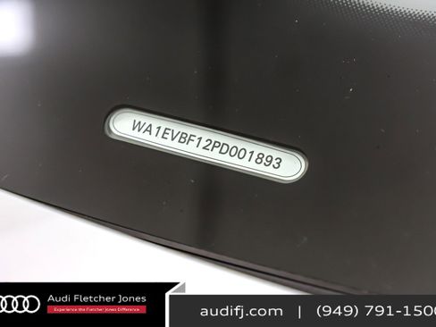 Used 2023 Audi Q8 Premium Plus w/ Premium Plus Package image 26