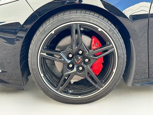 Used 2023 Chevrolet Corvette Stingray Preferred Cpe w/ 2LT image 30