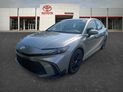 Certified 2025 Toyota Camry SE