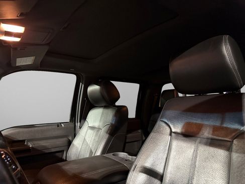 Used 2015 Ford F350 Lariat w/ Lariat Ultimate Package image 39