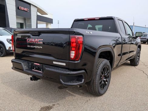 New 2026 GMC Sierra 1500 Elevation image 3
