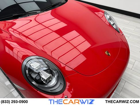 Used 2015 Porsche 911 Turbo S image 7