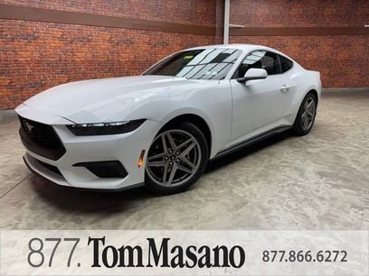 New 2026 Ford Mustang EcoBoost