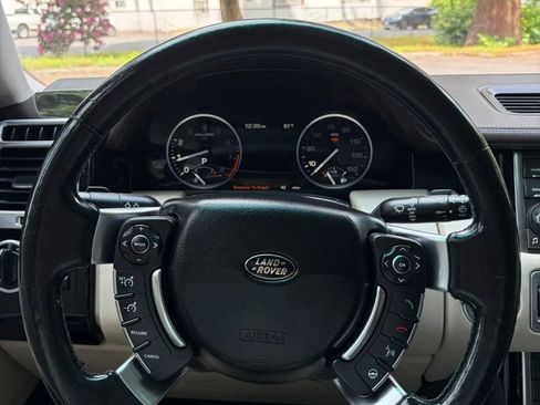 Used 2011 Land Rover Range Rover HSE LUX AWD/4WD image 14