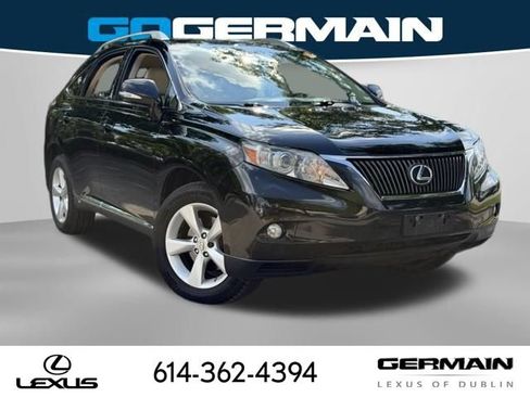 Used 2010 Lexus RX 350 AWD image 4