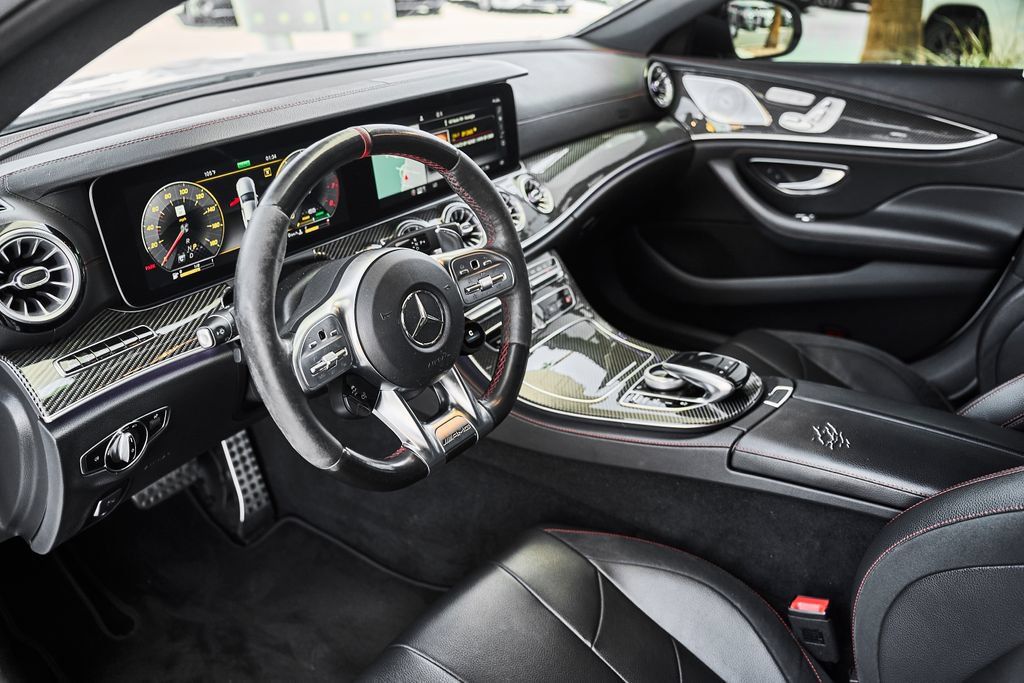 Used 2020 Mercedes-Benz CLS 53 AMG 4MATIC image 2