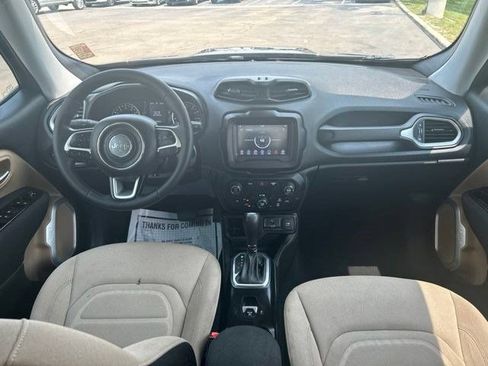 Used 2020 Jeep Renegade Latitude FWD image 36