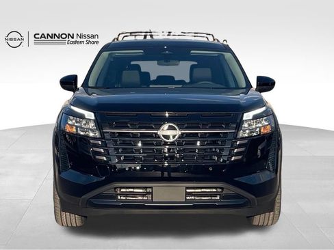 New 2026 Nissan Pathfinder SV FWD image 8