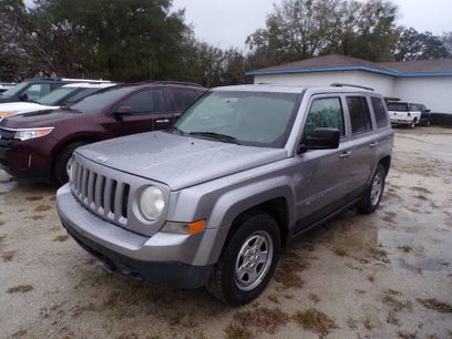 Used 2014 Jeep Patriot Sport w/ Power Value Group