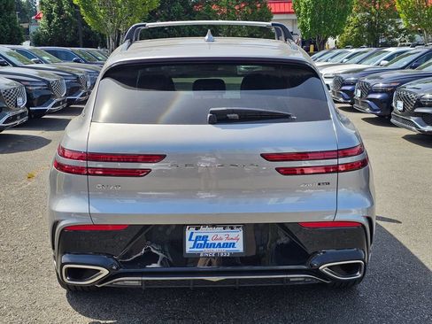 New 2026 Genesis GV70 3.5T Sport Prestige AWD/4WD image 6