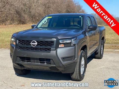 Used 2026 Nissan Frontier S w/ Tow Package image 3