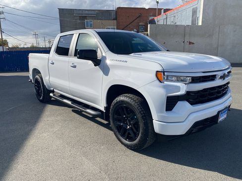 New 2026 Chevrolet Silverado 1500 RST w/ RST Select Package image 6