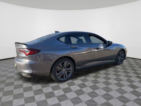 Used 2023 Acura TLX SH-AWD w/ A-SPEC Pkg image 6