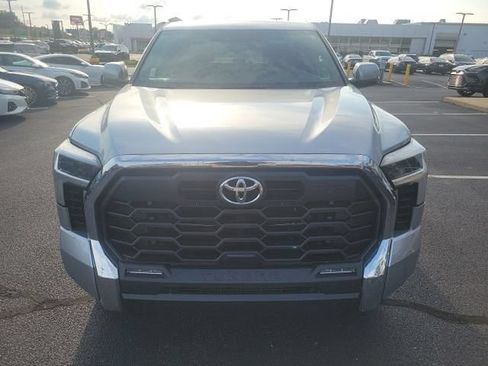 Used 2025 Toyota Tundra SR5 w/ TRD Off-Road Package AWD/4WD image 2