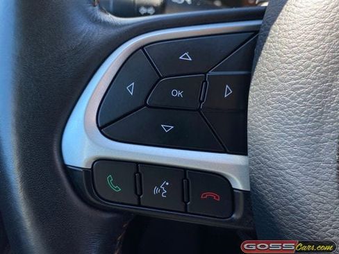 Used 2019 Jeep Compass Latitude w/ Popular Equipment Group AWD/4WD image 16