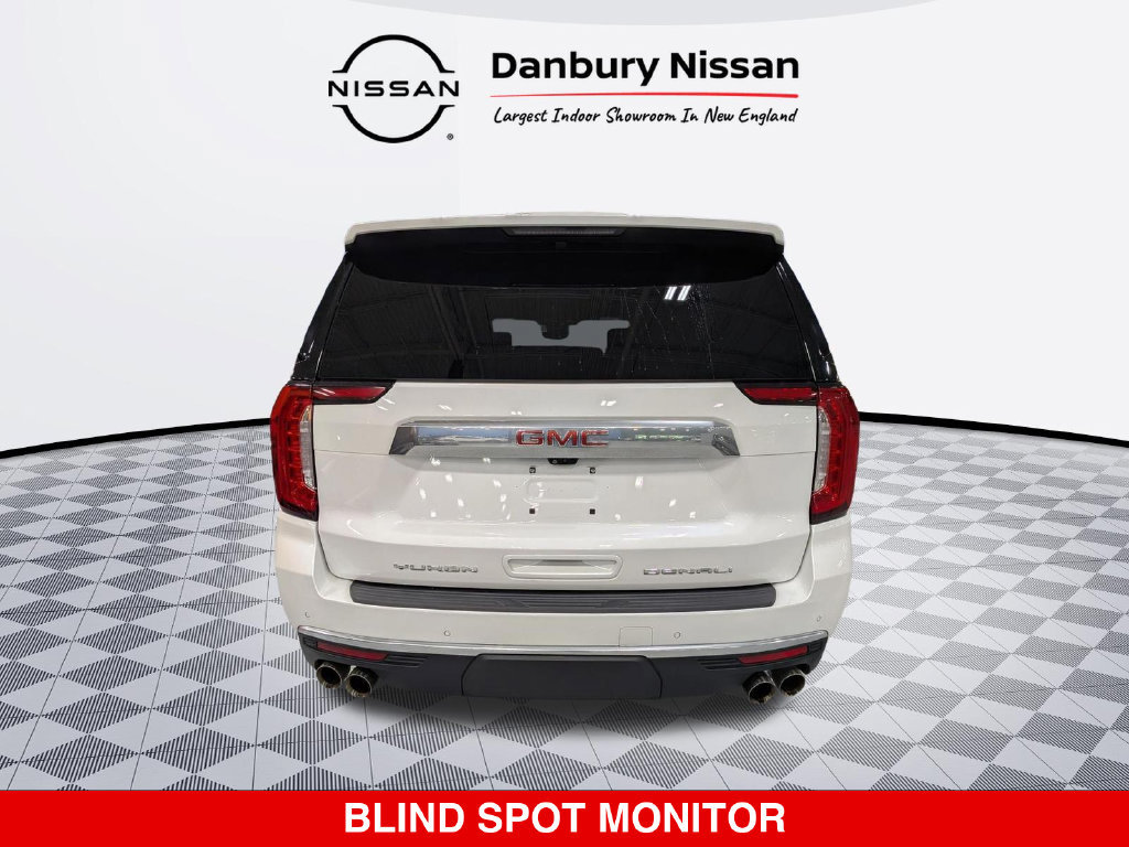 Used 2023 GMC Yukon Denali w/ Advanced Technology Package AWD/4WD image 4