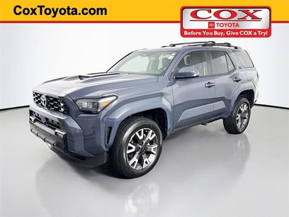 Used 2025 Toyota 4Runner TRD Sport