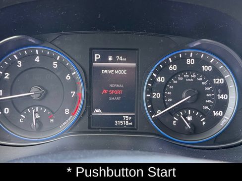 Used 2023 Hyundai Kona SEL AWD/4WD image 20