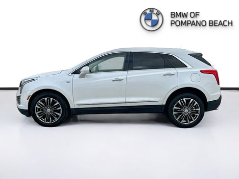 Used 2019 Cadillac XT5 Premium Luxury image 4