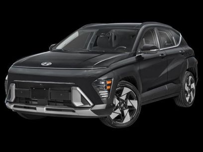 New 2025 Hyundai Kona Limited