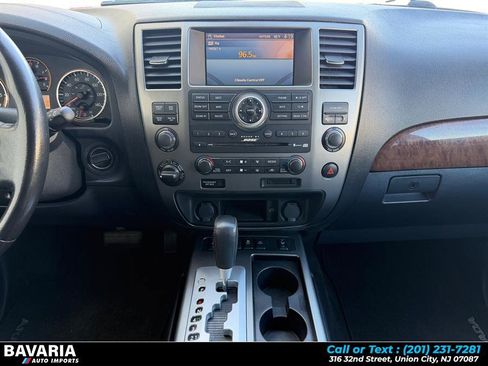 Used 2012 Nissan Armada Platinum image 15