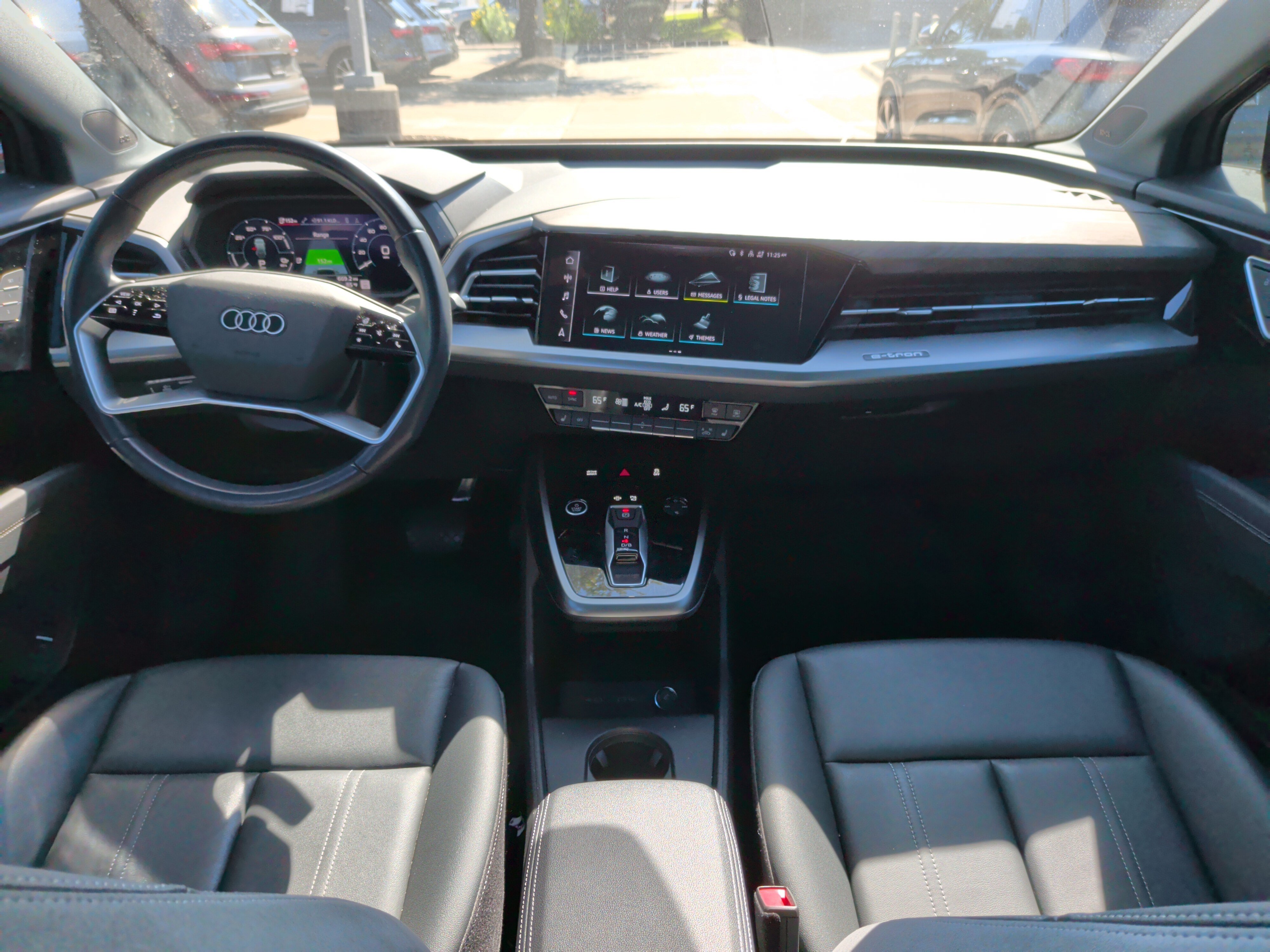 Used 2023 Audi Q4 e-tron Premium Plus AWD/4WD image 30