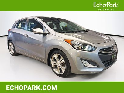 Used 2014 Hyundai Elantra GT w/ Option Group 03