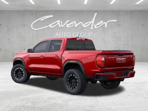 New 2026 GMC Canyon AT4 w/ AT4 Premium Package image 3