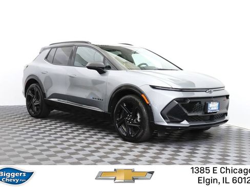 Used 2026 Chevrolet Equinox EV RS AWD/4WD image 1