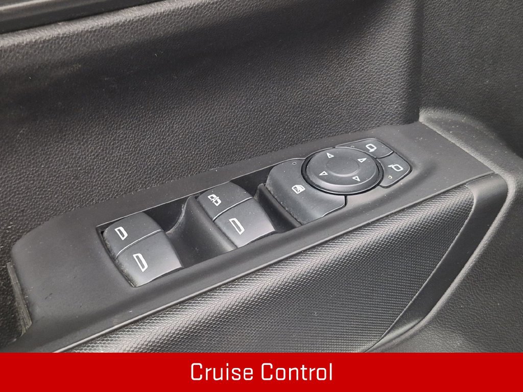 Certified 2021 GMC Sierra 1500 2WD Double Cab w/ Sierra Value Package image 14