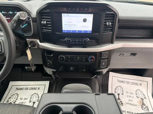 Used 2023 Ford F150 XL w/ XL Chrome Appearance Package AWD/4WD image 14
