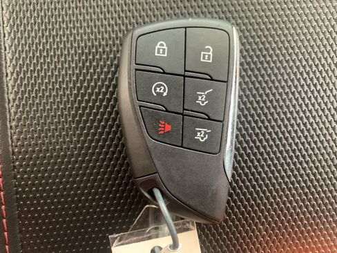 Used 2025 Chevrolet Suburban RST w/ Comfort Package RWD image 35