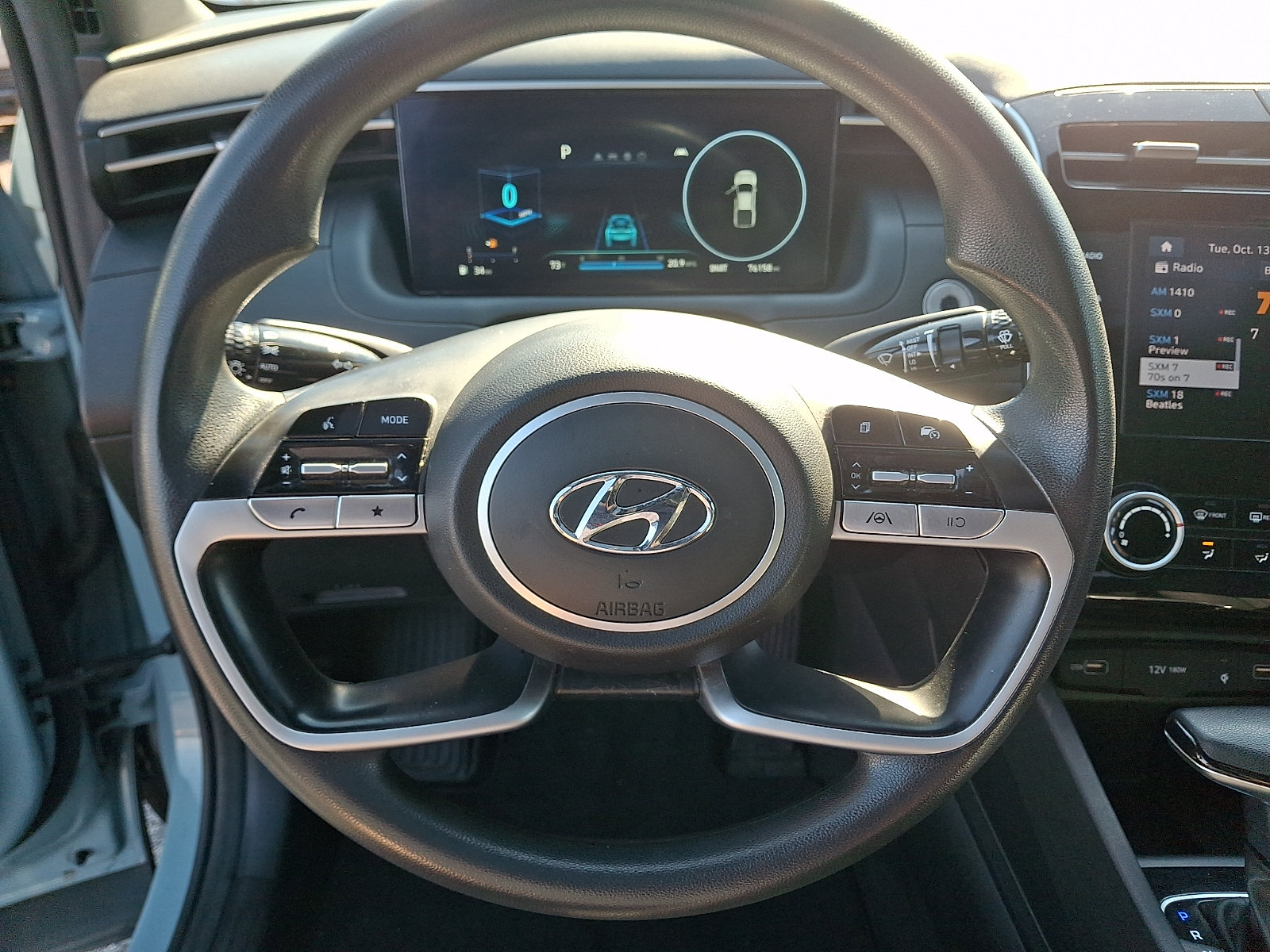 Used 2023 Hyundai Santa Cruz SEL w/ Activity Package FWD image 19