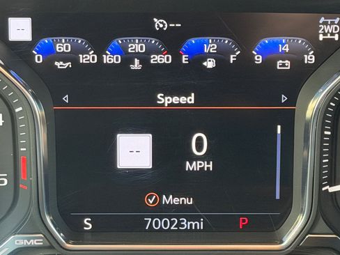 Used 2021 GMC Sierra 2500 Denali image 9