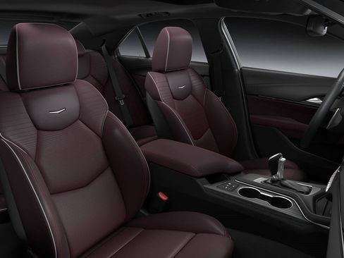 New 2025 Cadillac CT4 Sport image 33