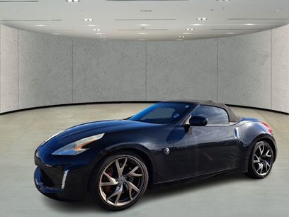Used 2014 Nissan 370Z Touring w/ Sport Package