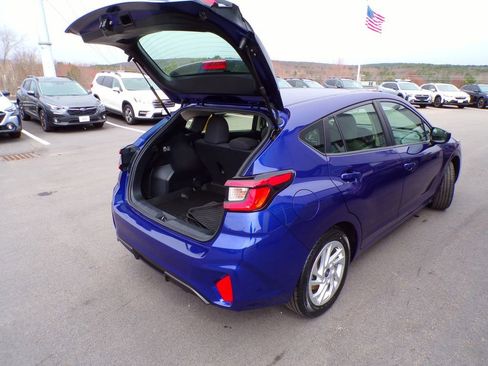 Used 2024 Subaru Impreza 2.0i AWD/4WD image 12