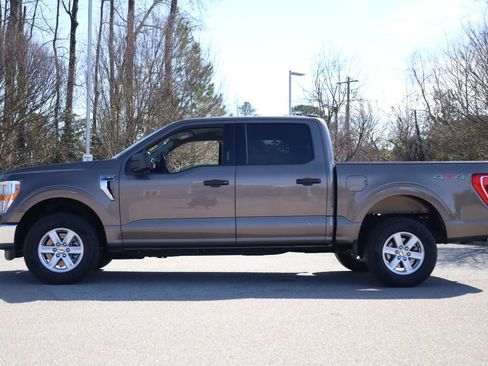 Used 2022 Ford F150 XLT w/ Equipment Group 301A Mid image 2