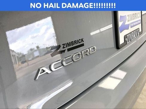 Certified 2025 Honda Accord EX-L image 9