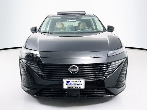 New 2026 Nissan Murano Platinum AWD/4WD image 2