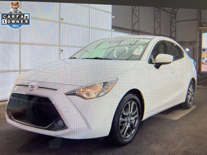 Used 2020 Toyota Yaris LE