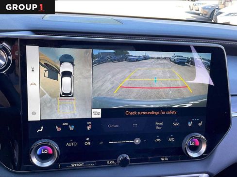 Certified 2025 Lexus RX 350 Premium image 23