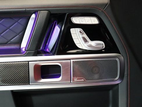 Used 2022 Mercedes-Benz G 550 image 3