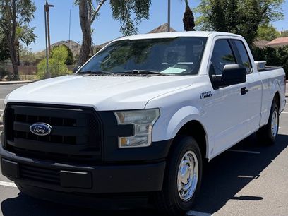 Used 2015 Ford F150 XL w/ Equipment Group 101A Mid